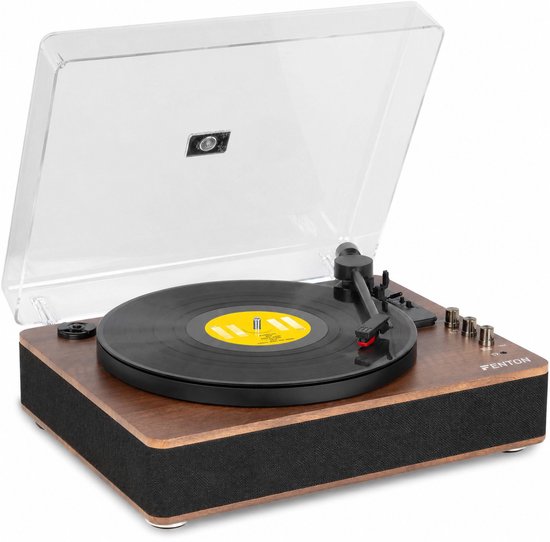 Vergelijken: Platenspeler Bluetooth (in/uit) - vs alternatieven