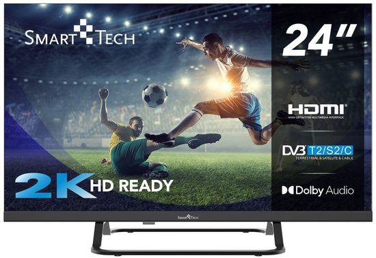 Vergelijken: Smart Tech 24HN01V1C - vs alternatieven
