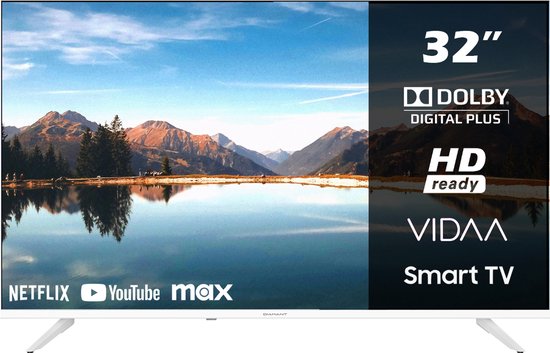 Vergelijken: Horizon Smart TV 32 vs alternatieven