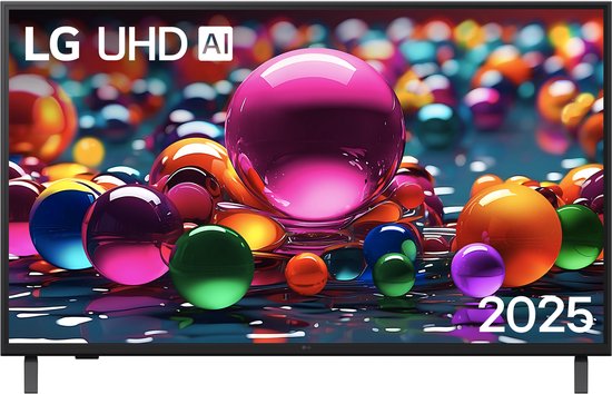 Vergelijken: LG 43UA75006LA - 43 vs alternatieven