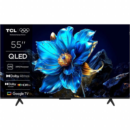 Vergelijken: TCL 55T69C - 55 vs alternatieven
