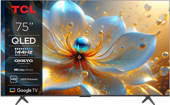Vergelijken: TCL 75T8C - 75 vs alternatieven