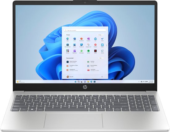 Vergelijken: HP 15-fc0758nd - Laptop vs alternatieven