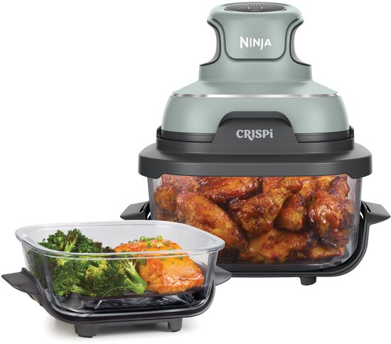 Vergelijken: Ninja CRISPi 4-in-1 compact vs alternatieven