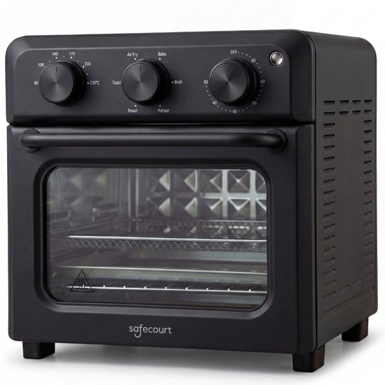 Vergelijken: Safecourt 6-in-1 Airfyer oven vs alternatieven