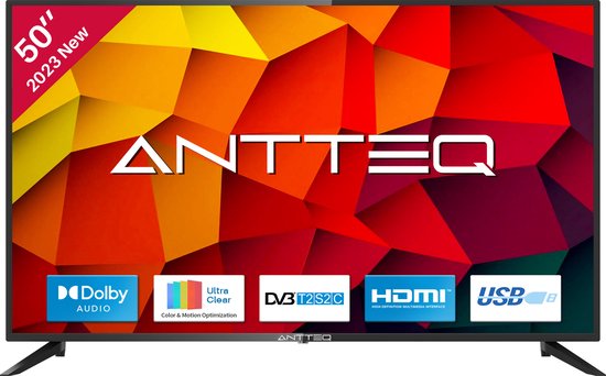 Vergelijken: AntteQ AB50D1 – 50 vs alternatieven