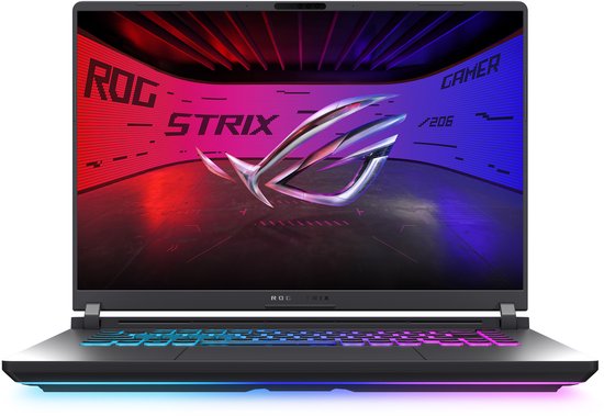 Vergelijken: ASUS ROG Strix G16 vs alternatieven