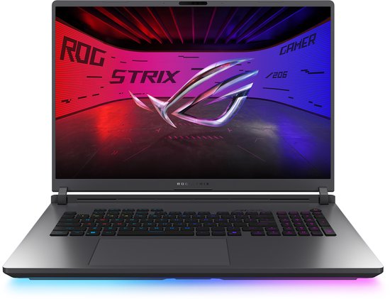 Vergelijken: ASUS ROG Strix G18 vs alternatieven