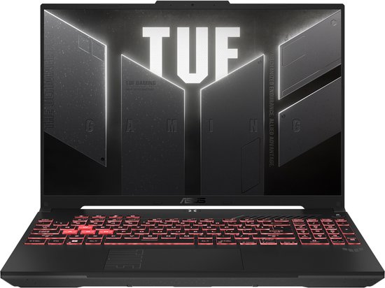 Vergelijken: ASUS TUF Gaming A16 vs alternatieven