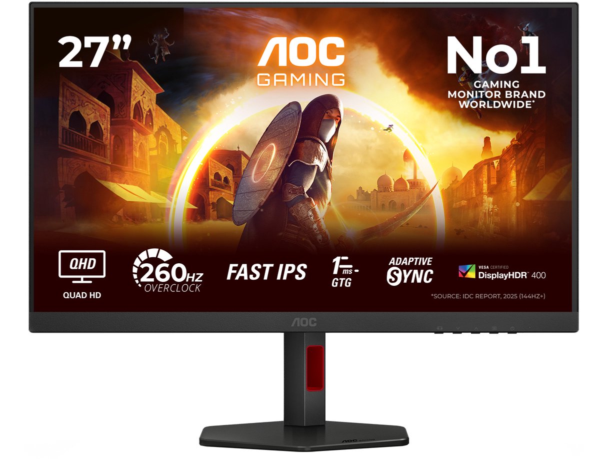 AOC Gaming 27G2SP