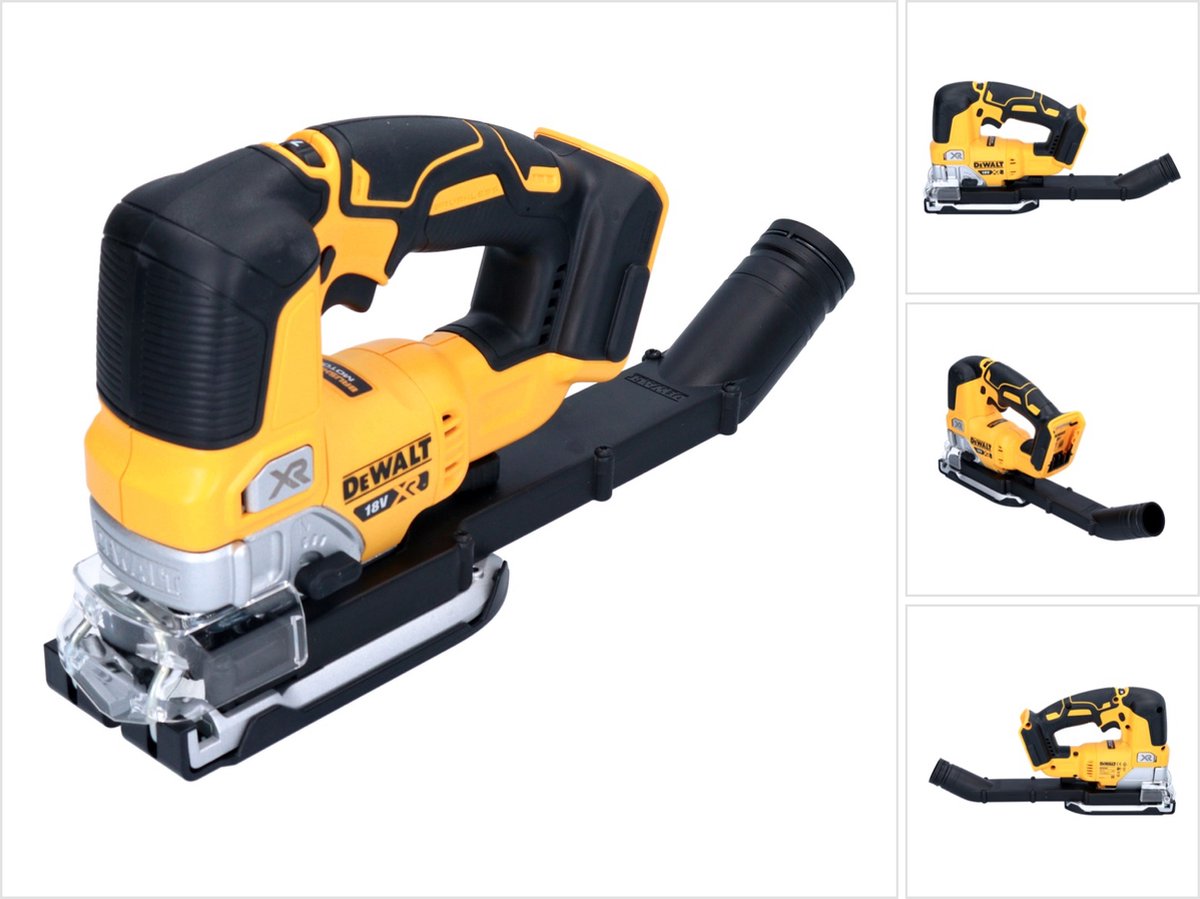 DeWalt DCS334N 18V