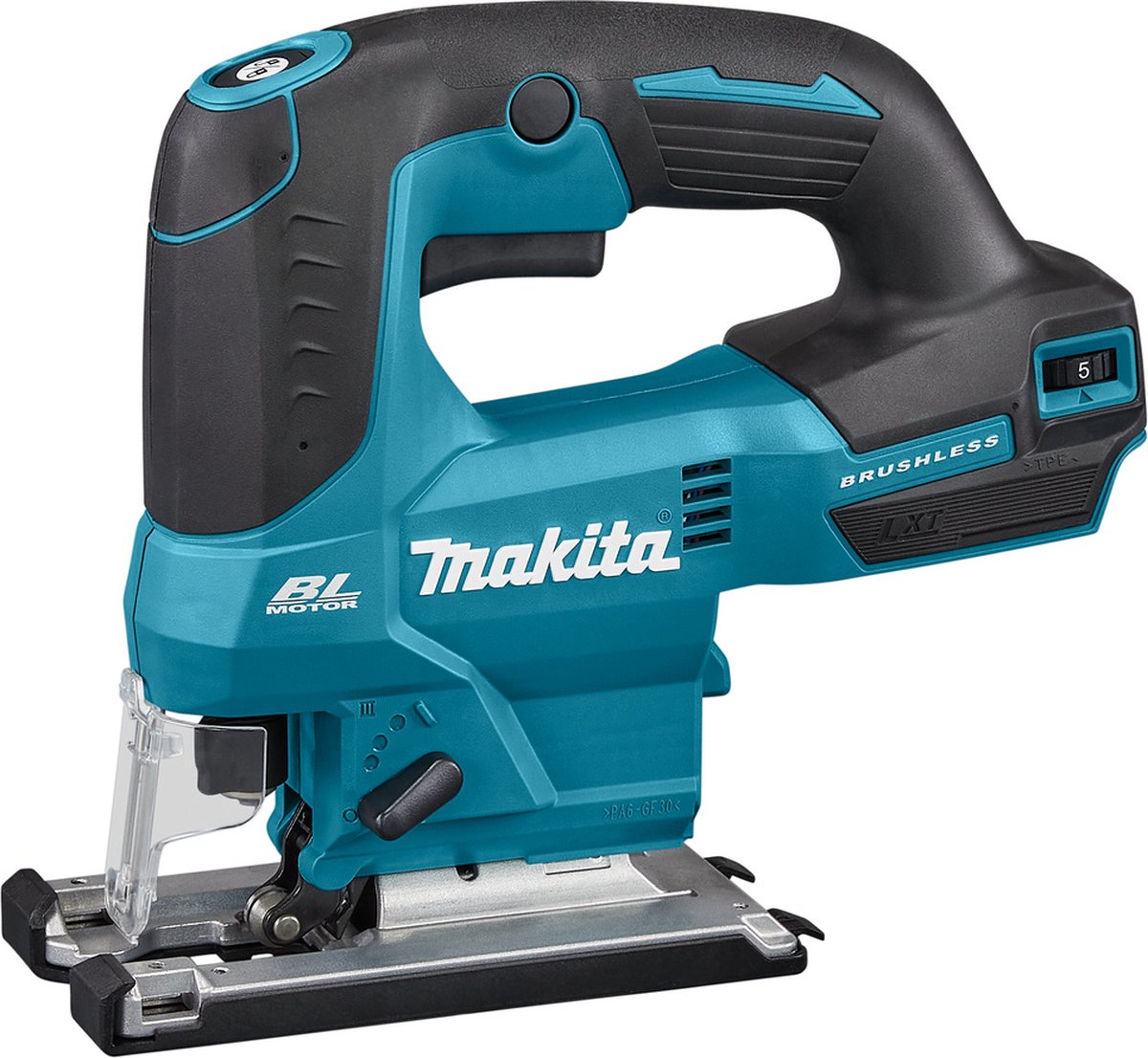 Makita DJV180Z 18V vs Bosch Professional GST 18V-LI vs DeWalt DCS334N 18V vergeleken