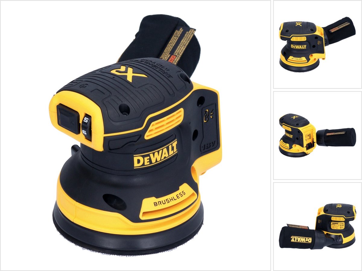 DeWalt DCW210N 18V