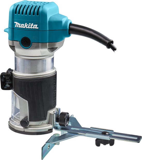 Makita RT0702C Kantenfrees vs Bosch POF 1400 ACE Bovenfrees vs DeWalt D26204K Combi-Frees vergeleken