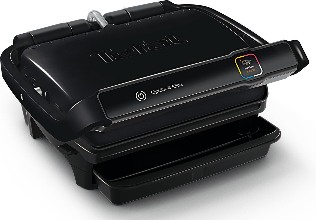 Tefal OptiGrill Elite GC750D vs DeLonghi MultiGrill CGH1012D vs Solis 5-in-1 Table Grill vergeleken