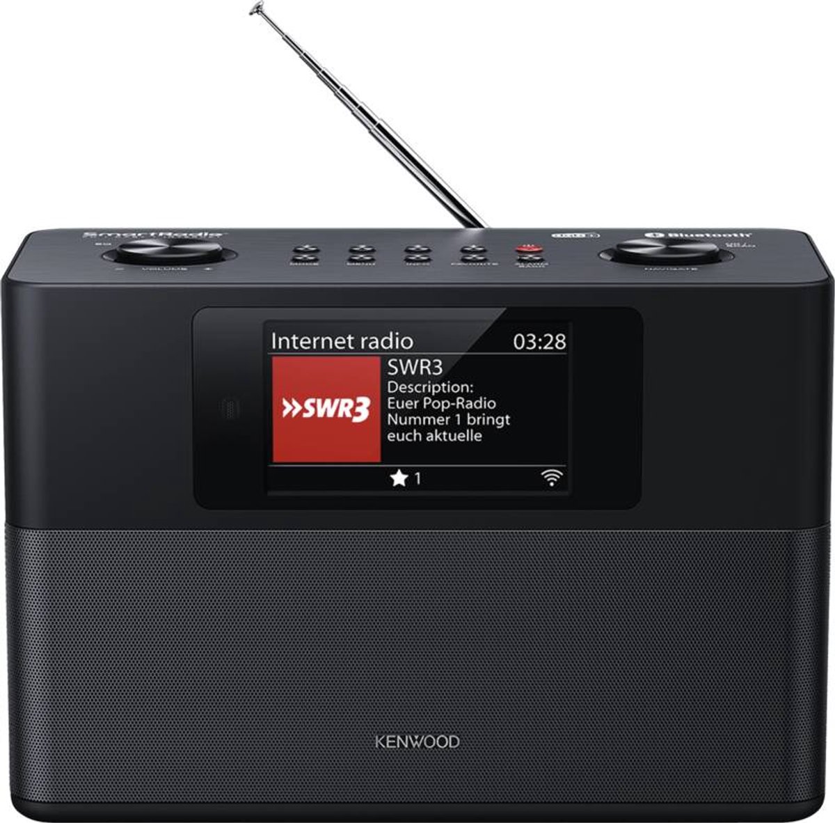 Kenwood CR