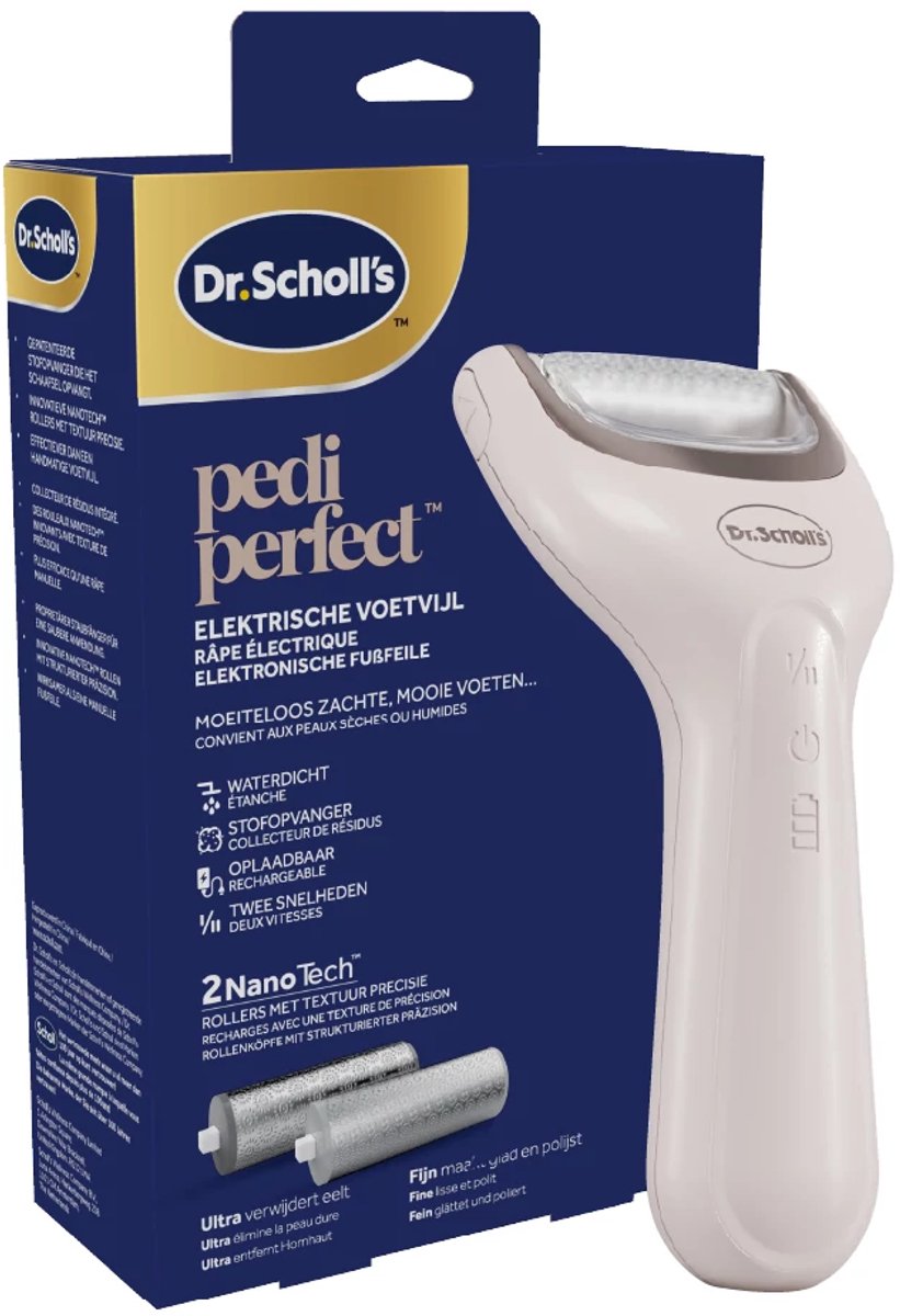 Dr. Scholl's Pedi Perfect Elektrisc