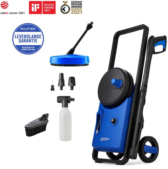 Nilfisk Core 140 PowerControl