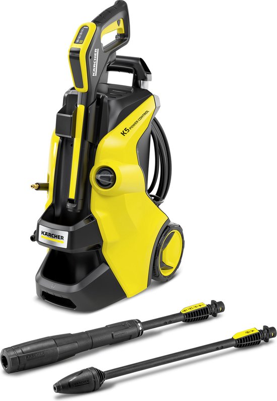 Kärcher K5 Power Control vs Nilfisk Core 140 PowerControl vs Bosch UniversalAquatak 135 vergeleken