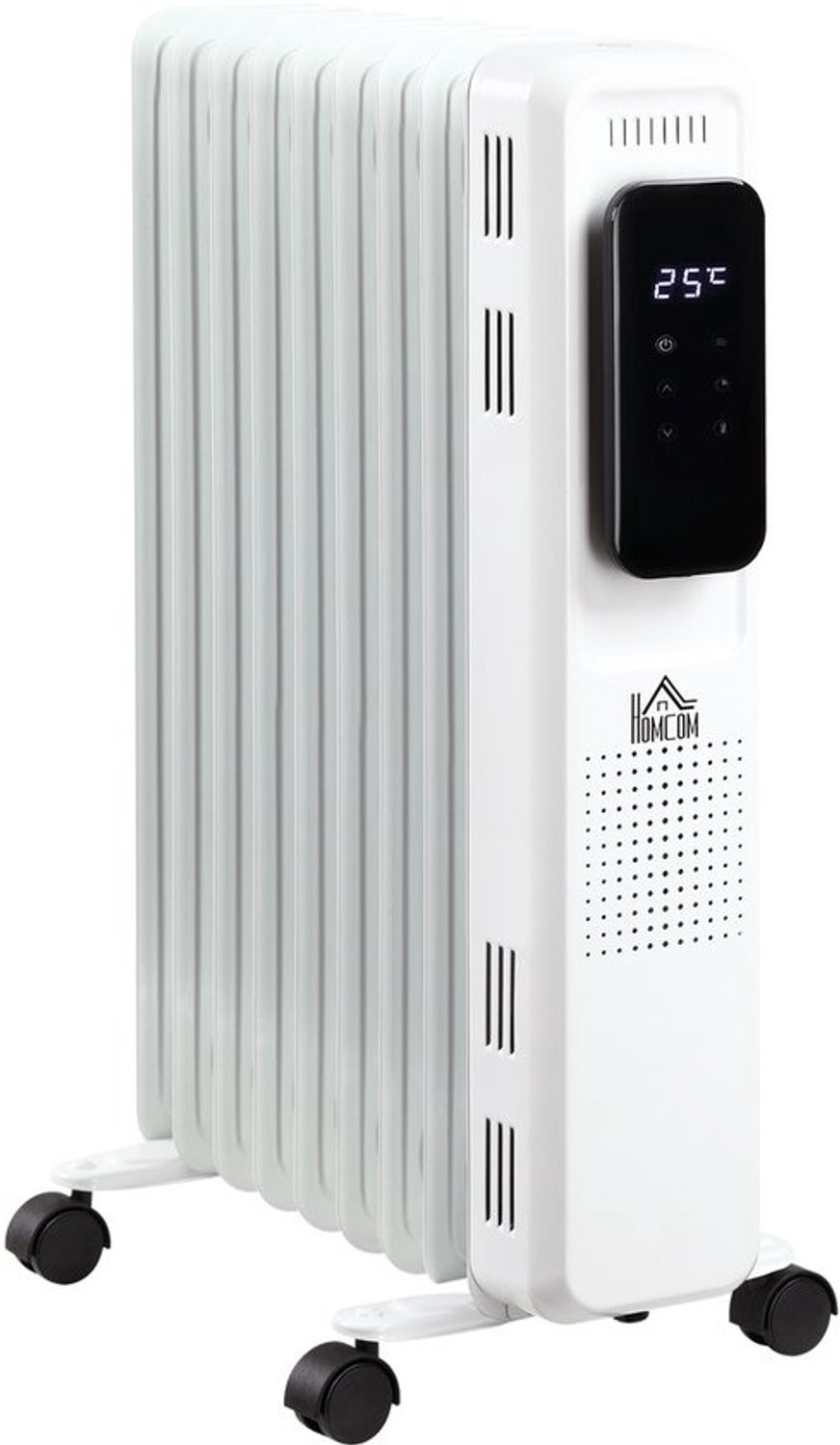 Draagbare elektrische olieradiator vs Auronic Olieradiator met Thermostaa vs Auronic Olieradiator vergeleken