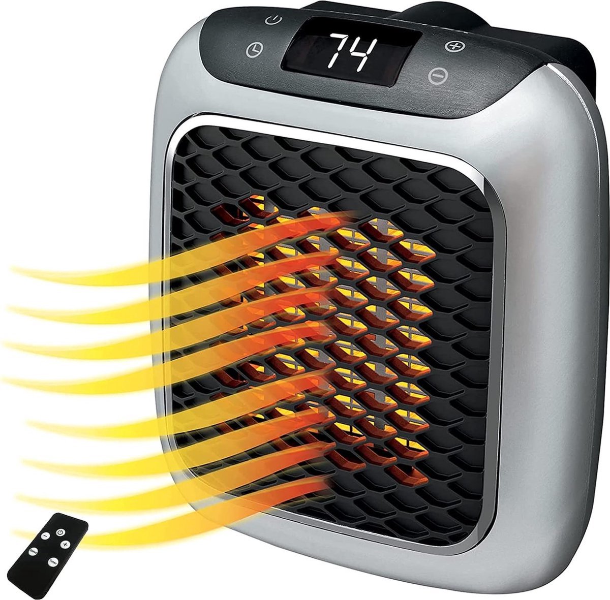 Edmondo Stopcontactverwarming vs Perel Mobiele petroleumkachel 2600W vs Blumfeldt Badkamerradiator, Design  vergeleken