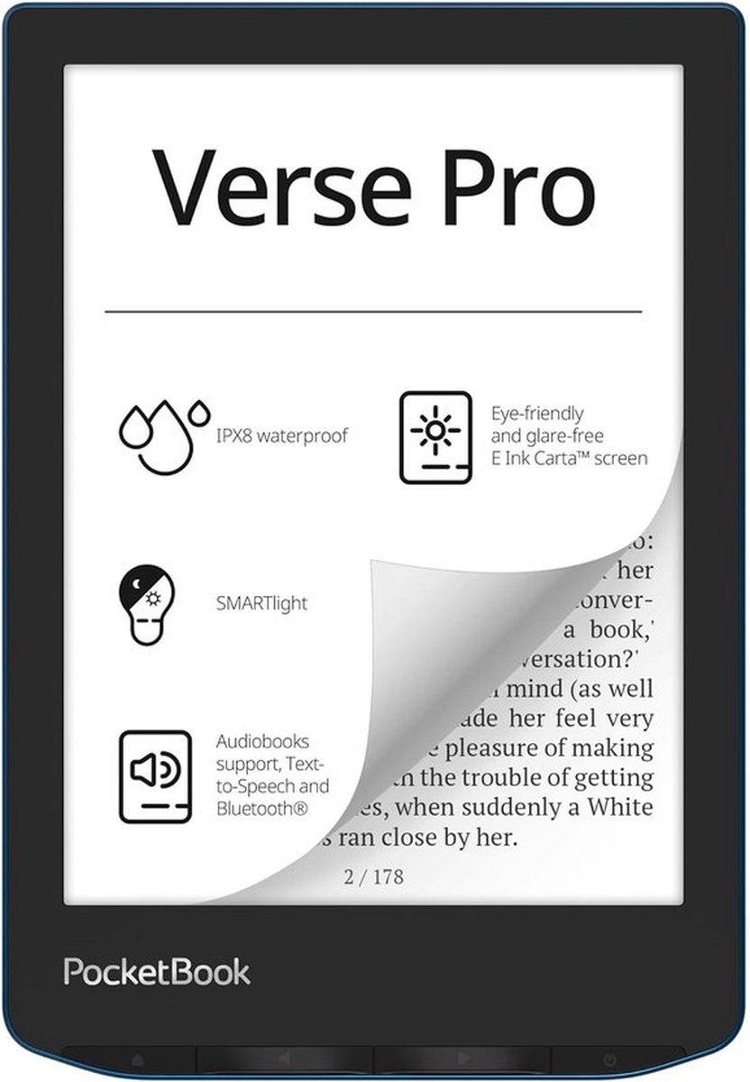 PocketBook Verse Pro