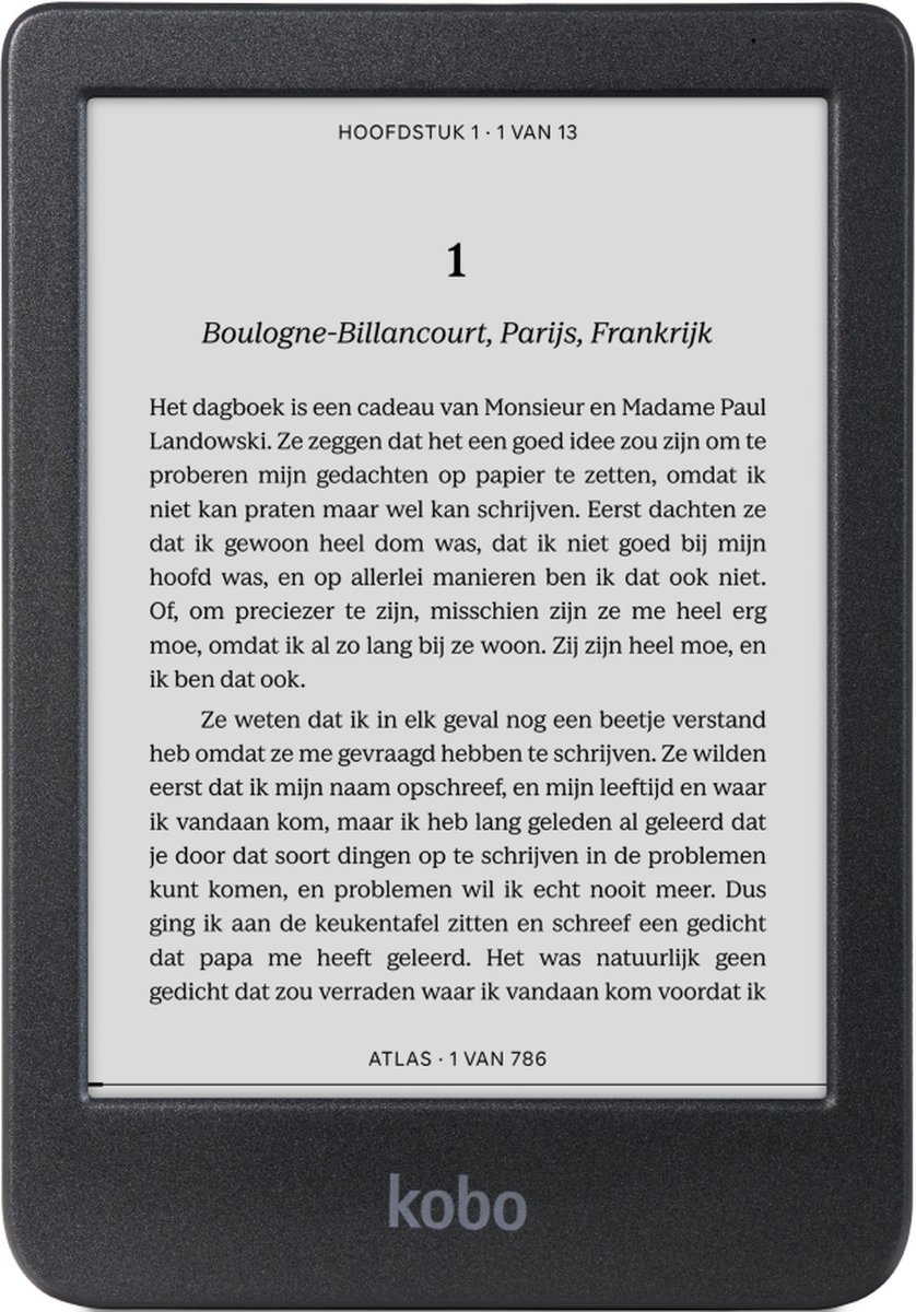 Kobo Clara Colour vs Kindle Paperwhite Signature Edition vs PocketBook Verse Pro vergeleken