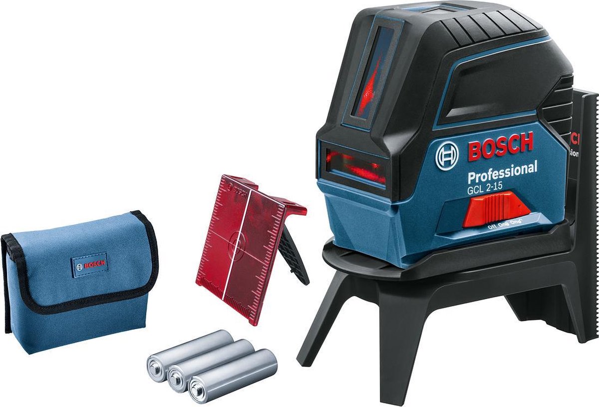Bosch Professional GLL 2-15 G