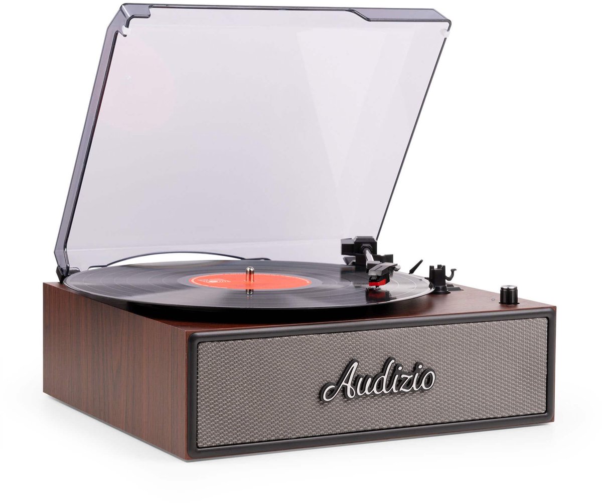 Retro platenspeler