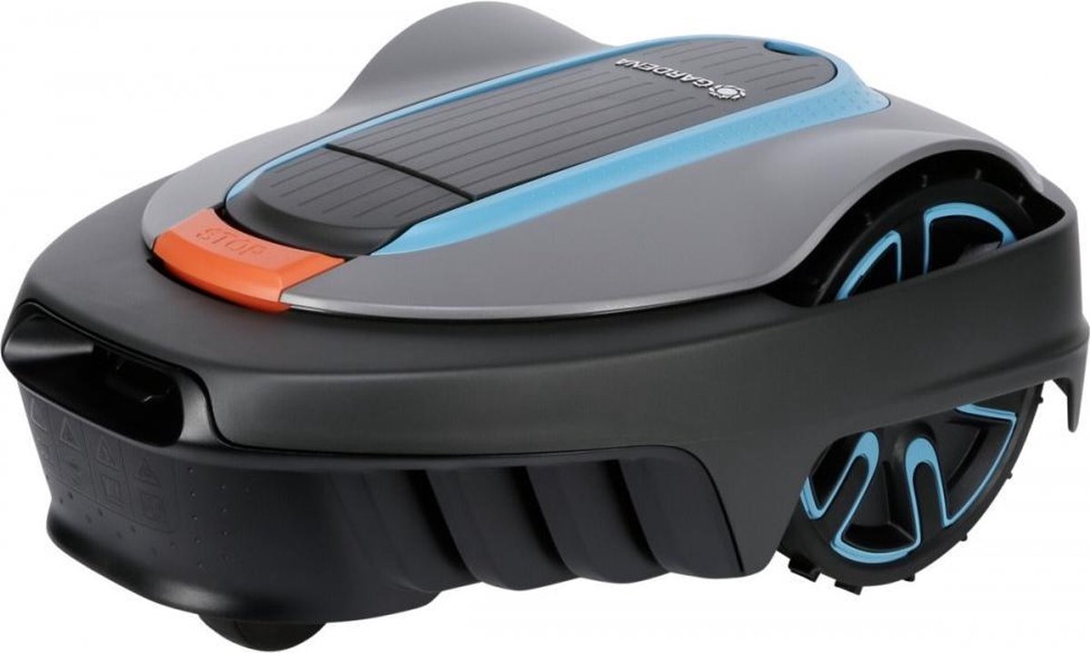 Gardena smart SILENO city 500