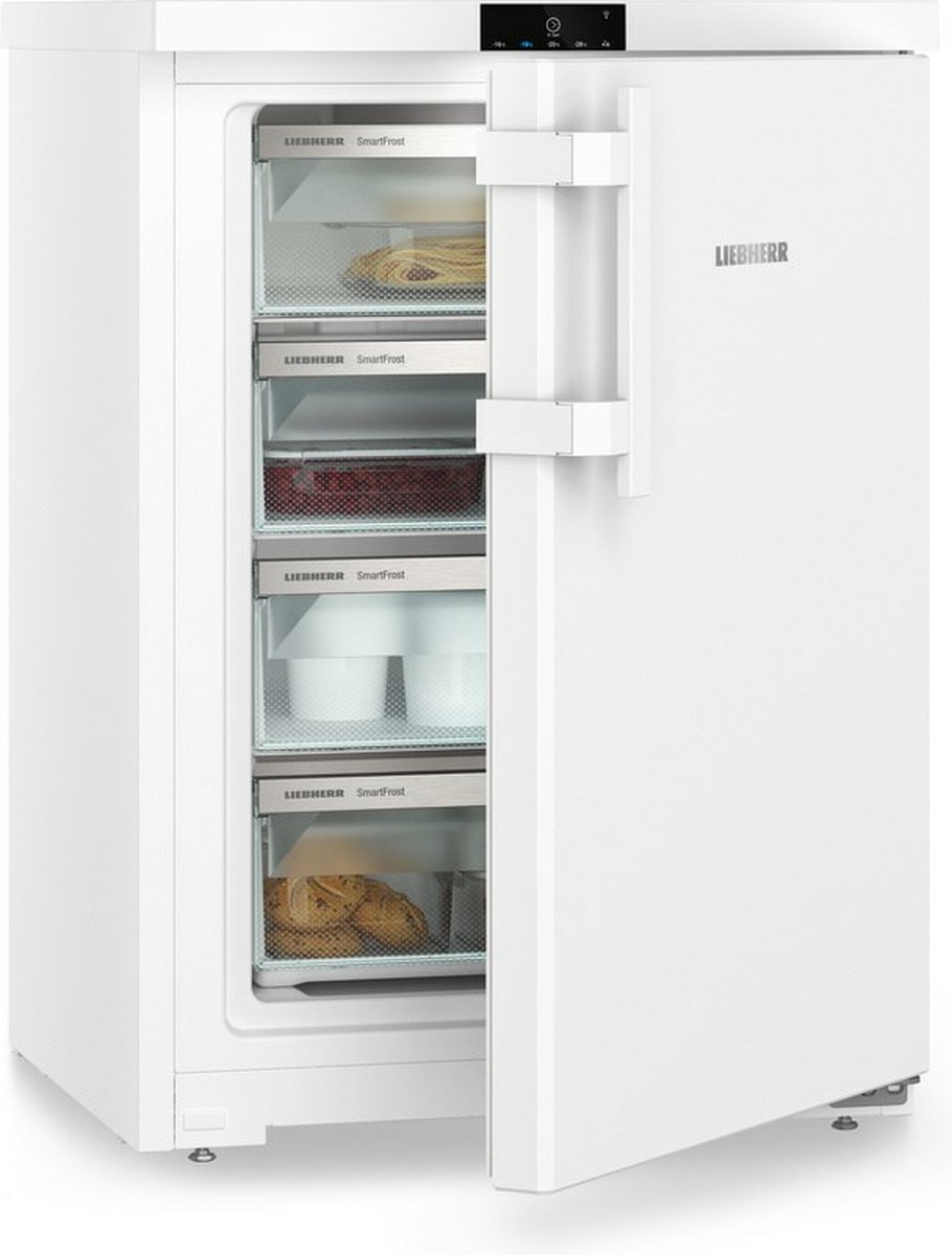 Liebherr G 1213 vs Beko FS166020 vs Inventum VR501 vergeleken