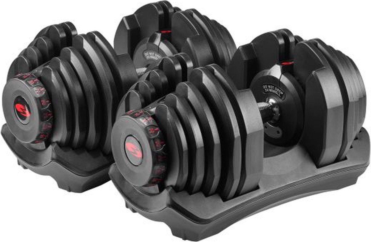 Bowflex SelectTech 552i