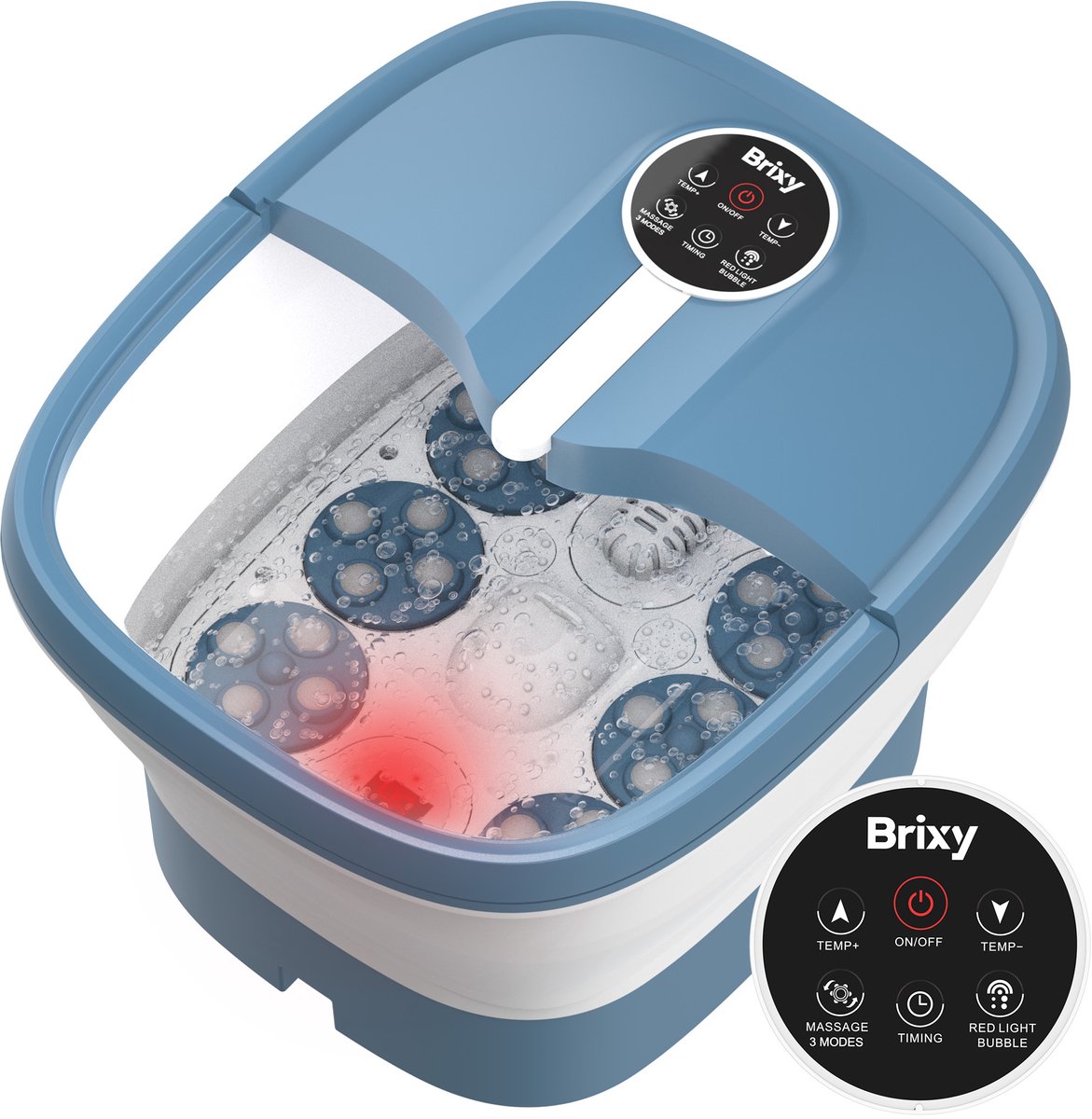 Brixy Voetenbad Automatische Massag