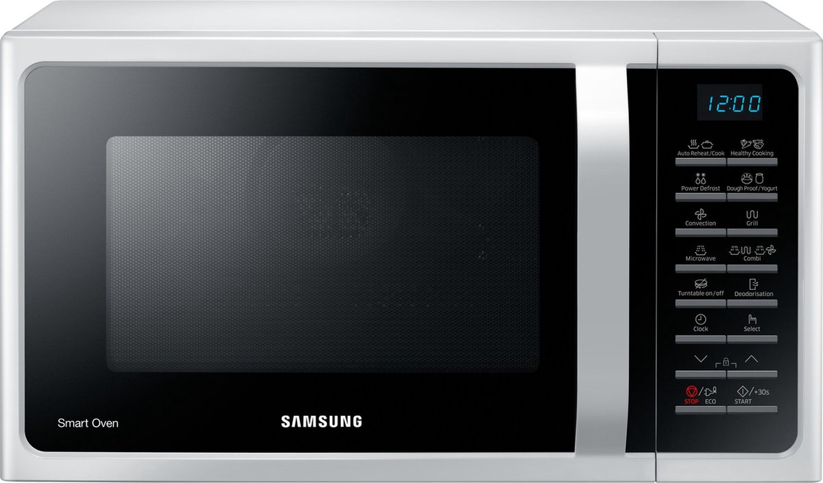 Samsung MC28H5015AW vs Tomado TMC2302B vs Samsung MC35R8058CC/EN vergeleken