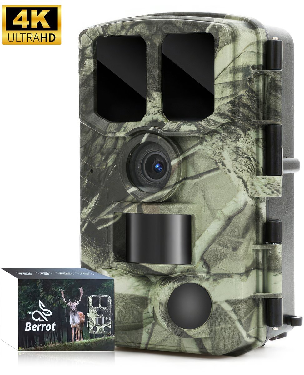 Berrot Wildcamera met Nachtzicht vo vs Wildcamera met nachtzicht vs Denver Wildcamera met Nachtzicht en vergeleken