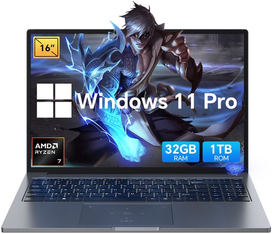 Vergelijken: Blackview GamiBook 8 Gaming vs alternatieven