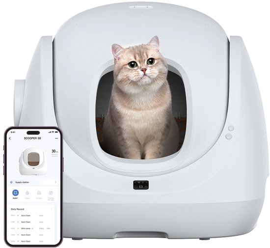 Catlink Scooper