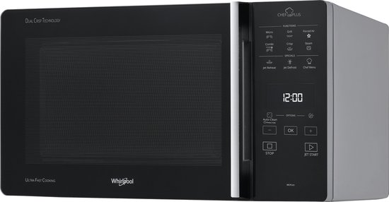 Vergelijken: Whirlpool MCP 349 SL vs alternatieven