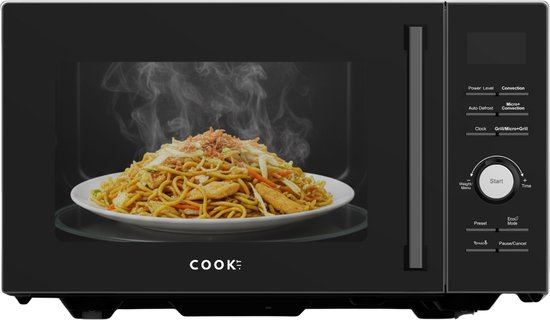 Vergelijken: COOK-IT Combi Magnetron Vrijstaand vs alternatieven