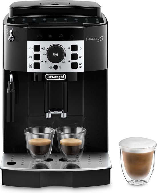 Vergelijken: De’Longhi Magnifica S ECAM20.110.B vs alternatieven
