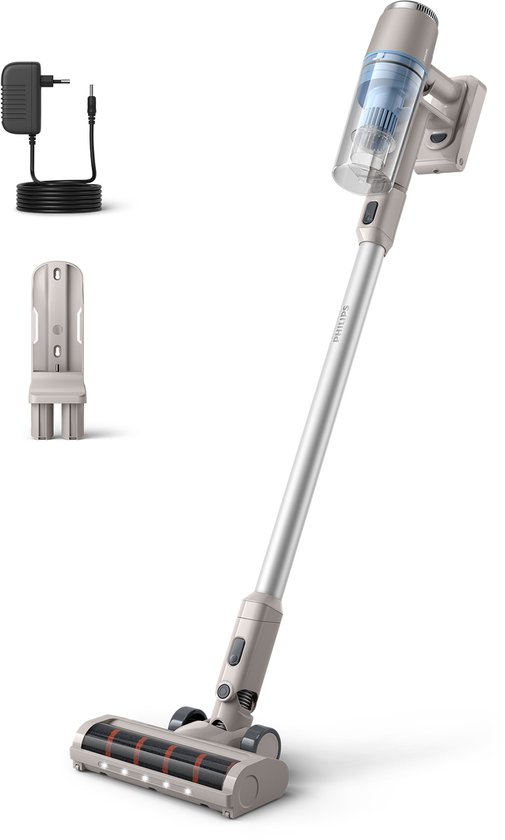 Vergelijken: Philips Steelstofzuiger Draadloos XC2011/01 vs alternatieven