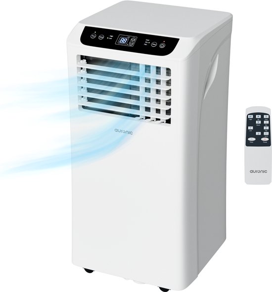 Vergelijken: Auronic Mobiele Airco - vs alternatieven