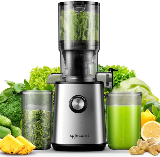 Vergelijken: Safecourt Kitchen Sapcentrifuge - vs alternatieven