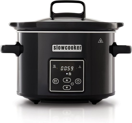 Vergelijken: Aurixi® Slowcooker met timer vs alternatieven