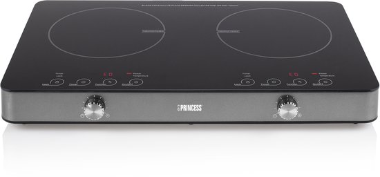 Vergelijken: Princess 303011 Dubbele Inductie vs alternatieven