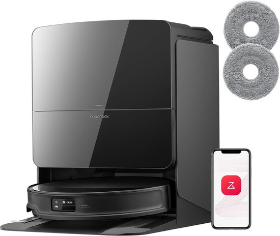 Vergelijken: Roborock Saros 10R Set– vs alternatieven
