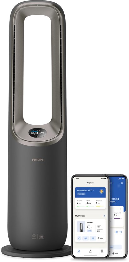 Vergelijken: Philips 8000 Series Air vs alternatieven