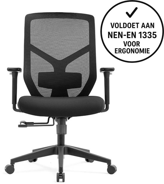 Vergelijken: Ergonomische Bureaustoel - Bureaustoelen vs alternatieven