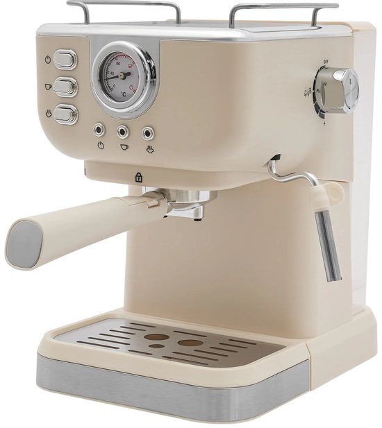 Vergelijken: Espressomachine 20 Bar – vs alternatieven