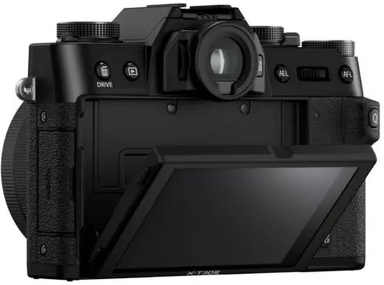 Vergelijken: Fujifilm – X-T30 – vs alternatieven